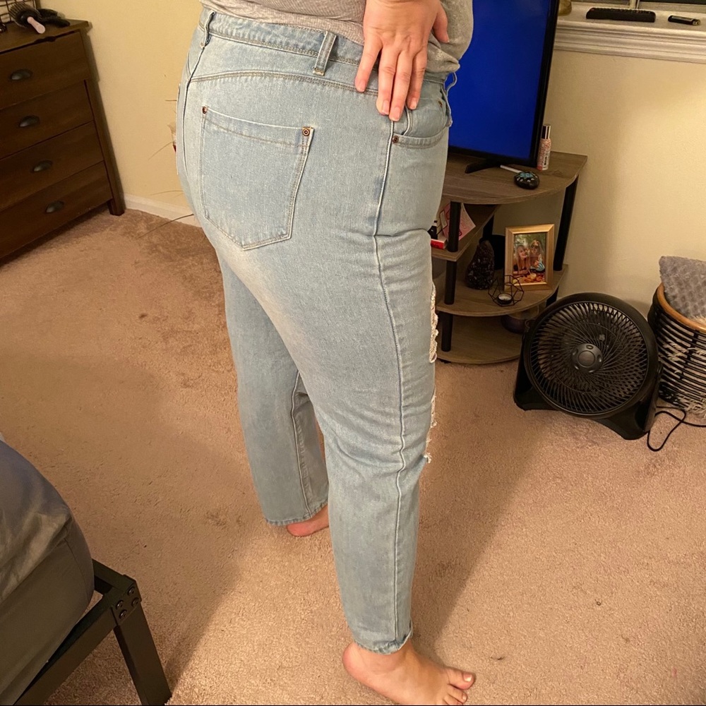 Mom Jean